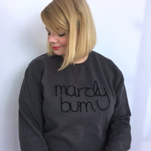 Load image into Gallery viewer, Mardy Bum Embroidered Sweater