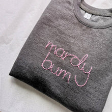 Load image into Gallery viewer, Mardy Bum Embroidered Sweater
